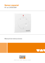 Schluter Systems BTER/BW Manual De Instrucciones