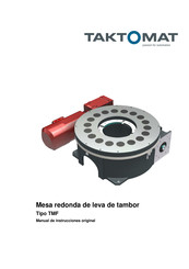 Taktomat Tipo TMF Manual De Instrucciones