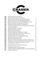 Cramer 40PS Manual De Instrucciones