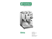 Rancilio Silvia E Manual De Instrucciones