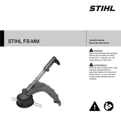 Stihl FS-MM Manual De Instrucciones