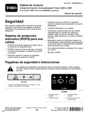 Toro 31990 Manual Del Operador