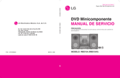 LG RBS154V Manual De Servicio