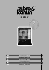 Zibro Kamin R 316 C Instrucciones De Uso