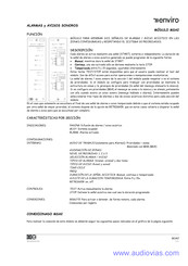 Enviro MSA2 Manual De Instrucciones