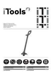 iTools ITAC250A Manual De Instrucciones