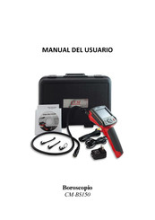 CEM CM-BS150 Manual Del Usuario