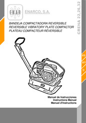 ENAR CRENA 32 Manual De Instrucciones