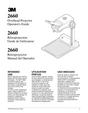 3M 2660 Manual Del Operador