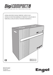 Engel MS8721 Manual De Usuario