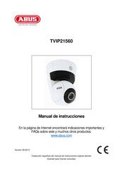 Abus TVIP21560 Manual De Instrucciones