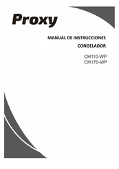 Proxy CH170-WP Manual De Instrucciones