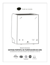 Aerus PURE & CLEAN Manual De Instrucciones