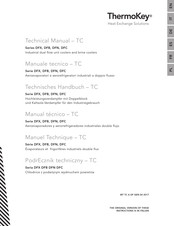 ThermoKey DFX Serie Manual De Instrucciones