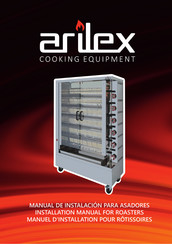 arilex 5ASG Instrucciones De Uso