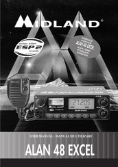 Midland ALAN 48 EXCEL Manual Del Usuario