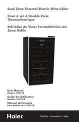 Haier HVTS18 Manual Del Usuario