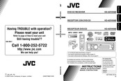 JVC KD-ADV6580 Manual De Instrucciones