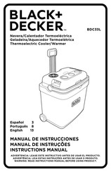 Black+Decker BDC33L Manual De Instrucciones