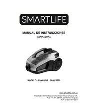 SmartLife SL-VC8218 Manual De Instrucciones