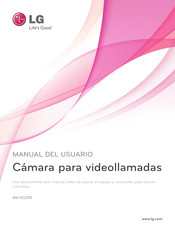 LG AN-VC200 Manual Del Usuario