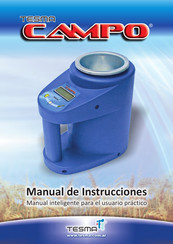 Tesma CAMPO Manual De Instrucciones