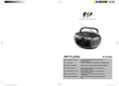 Muse M-18 RDC Manual De Instrucciones