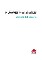 Huawei MediaPad M6 Manual Del Usuario