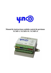 yinco YCMP1-S Manual De Instrucciones