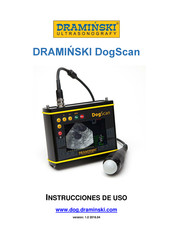 DRAMINSKI DogScan Instrucciones De Uso