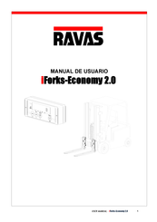 Ravaglioli iForks-Economy 2.0 Manual De Usuario