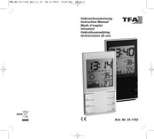 TFA 35.1102 Instrucciones De Uso