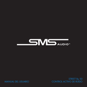 SMS Audio STREET by 50 Manual Del Usuario