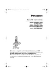 Panasonic KX-TG8090SP Manual De Instrucciones