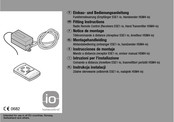 IO-Homecontrol ESE1-io Instrucciones De Montaje