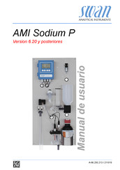 Swan Analytical Instruments AMI Sodium P Manual De Usuario