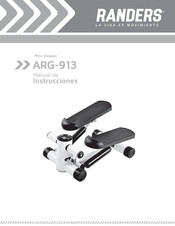 Randers ARG-913 Manual De Instrucciones