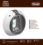 DeLonghi NESCAFÉ DOLCE GUSTO Manual De Usuario