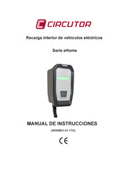 Circutor T2C32 Manual De Instrucciones