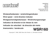 Vetus WSR160 Instrucciones De Uso