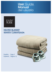 Easy Home TC16 Manual Del Usuario