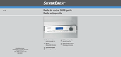 Silvercrest SKRD 30 A1 Instrucciones De Uso