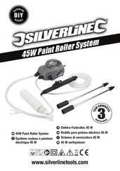 Silverline 263354 Manual De Instrucciones