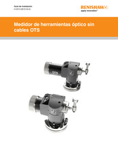 Renishaw OTS Instrucciones Del Usuario