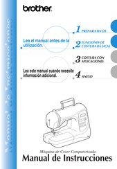 Brother NX-400 Manual De Instrucciones