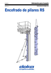 Doka RS Instrucciones De Montaje