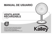 Kalley K-VM6B Manual De Usuario