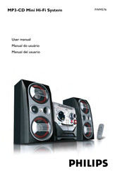 Philips FWM575/55 Manual De Instrucciones