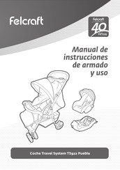 felcraft TS922 Manual De Instrucciones