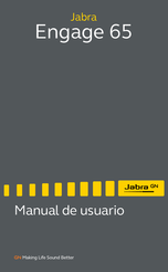 Jabra Engage 65 Manual De Usuario